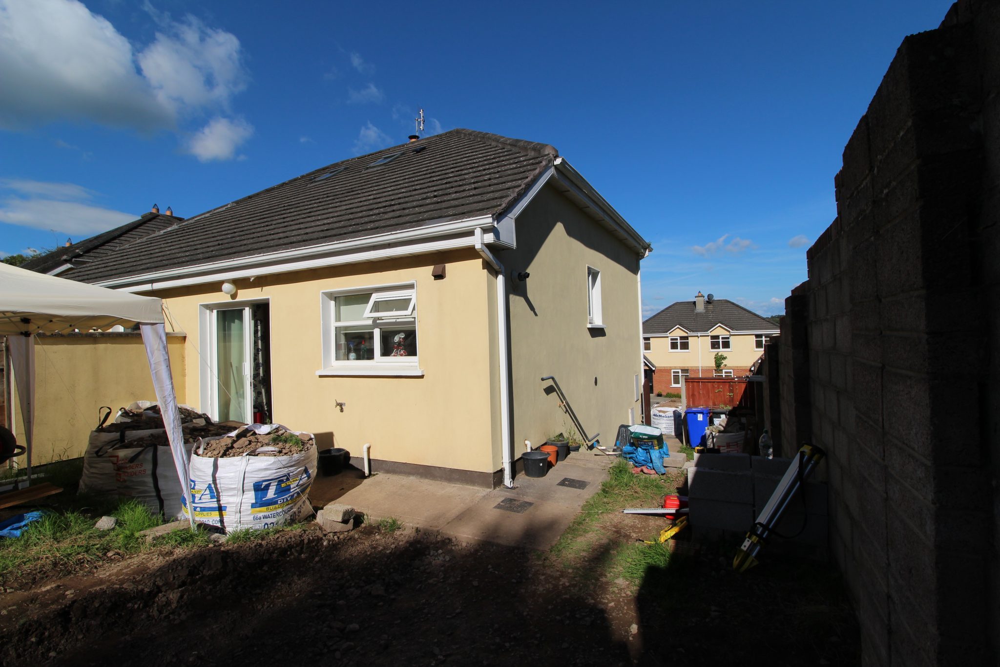 architect for house extension cork